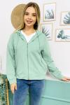 138872 138872-fermuarlı Sweatshırt